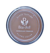 MAQUILLAJE CREMOSO BRONCEADO 1 BARDOT